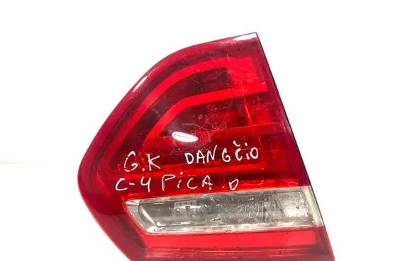 Citroen C4 I Picasso Tailgate rear/tail lights 9653547777 45416