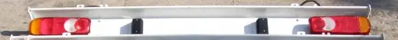 Toyota ProAce Max Rear bumper 1372698080