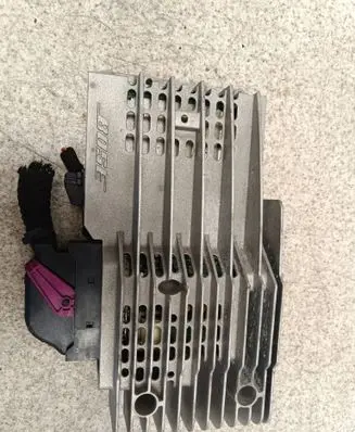 Audi TT TTS Mk2 Sound amplifier 8J0035223D 309388001 290076009028375