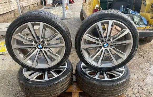 R20 alloy rim