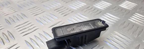 Volkswagen Golf VI Number plate light 1K8943021