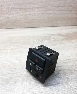 BMW 3 E90 E91 Hazard light switch 9196714