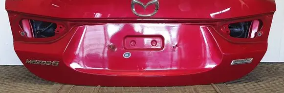 Mazda 6 Tailgate/trunk/boot lid GHY05261X