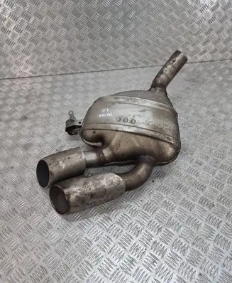 Porsche Macan (95B) Rear muffler/silencer tail pipe 95B253611M