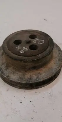 Ford Transit Crankshaft pulley