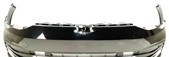 Volkswagen Golf VIII Front bumper 5H0807221J LC9X
