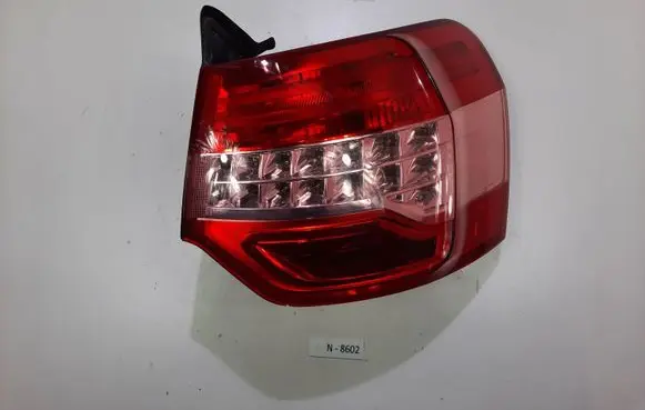 Citroen C5 Rear/tail lights