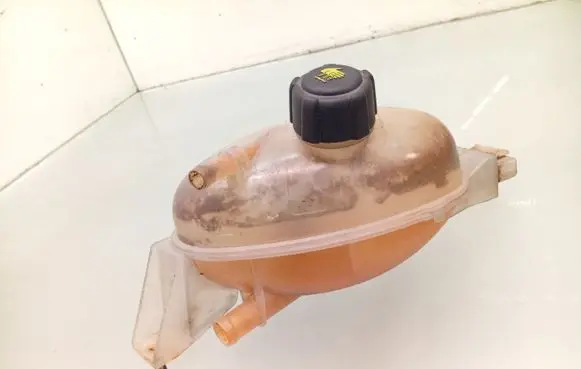 Opel Movano B Coolant expansion tank/reservoir 217100015R
