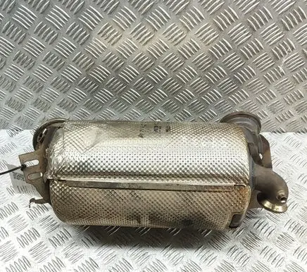Mercedes-Benz S C217 Catalyst/FAP/DPF particulate filter A6541400115