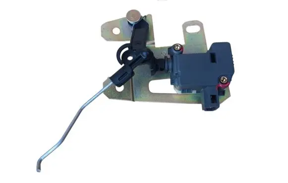 Volkswagen Touareg I Tailgate boot lock/latch motor 7L6827425
