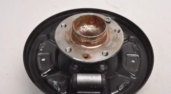 Renault Captur II Rear wheel hub spindle/knuckle 