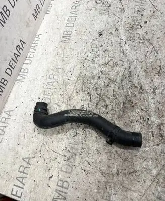 Mercedes-Benz S W222 Engine coolant pipe/hose A2228303096 667065A
