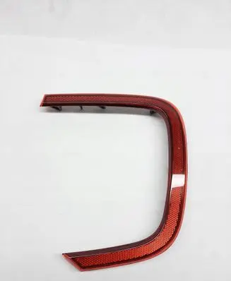 Rear tail light reflector