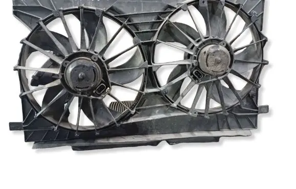 Jeep Compass Electric radiator cooling fan 83403 30060727 T1070E8989W