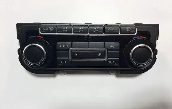 Volkswagen Jetta VI Interior fan control switch 5K0907044DT