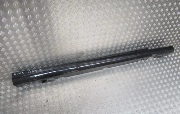 Mercedes-Benz C W205 side skirts sill cover 