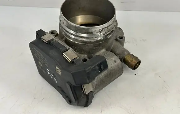 Throttle valve