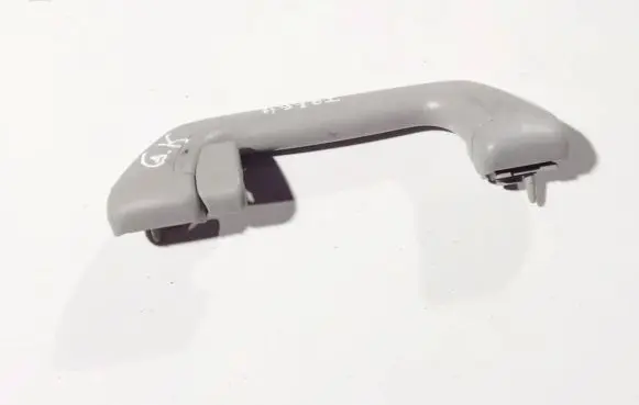 Rear door interior handle