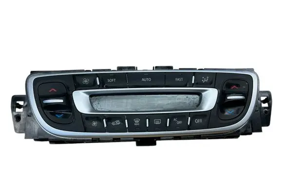 Renault Megane III Climate control unit 275103596R E1068420