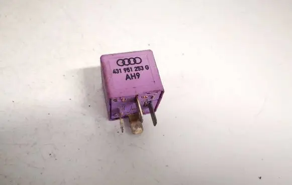 Audi A8 S8 D3 4E Other relay 431951253g 899516000