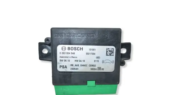 Citroen DS4 Parking PDC control unit/module 9800409680