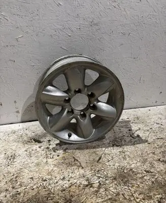 Nissan Terrano R16 alloy rim 