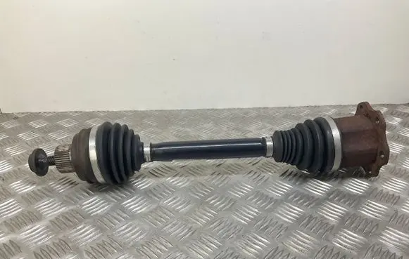 Audi A5 8T 8F Front driveshaft 8K0407271P