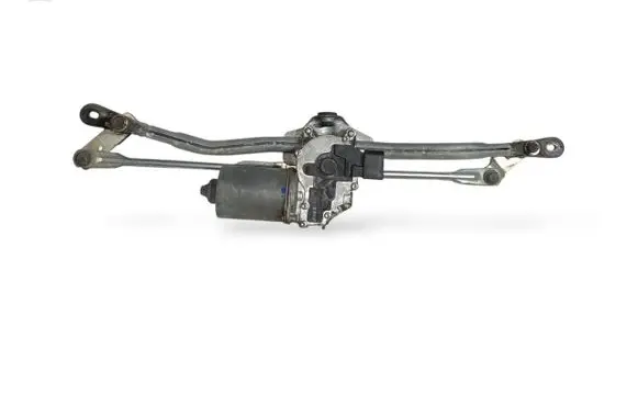 Skoda Roomster (5J) Front wiper linkage and motor 5J1955113B