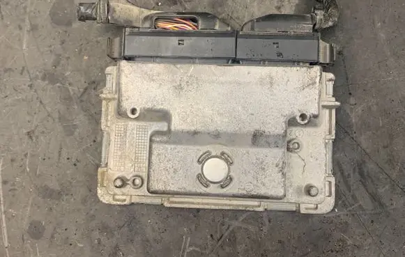Seat Ibiza IV (6J,6P) Engine control unit/module 03E906019E