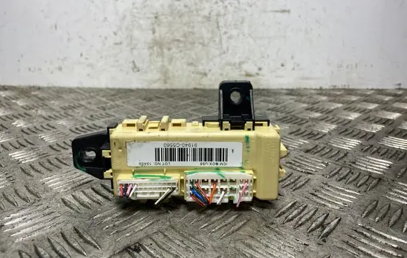 KIA Sorento Other control units/modules 91940C5560