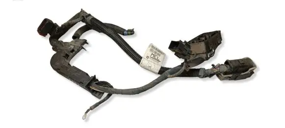 Opel Astra H Engine installation wiring loom 55559237 1220060213214045