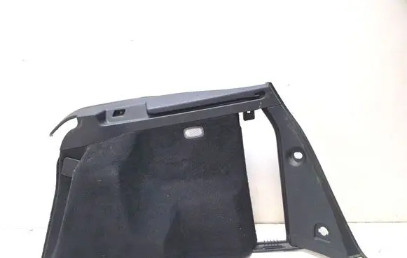 Mercedes-Benz GLK (X204) Trunk/boot side trim panel A2046905041