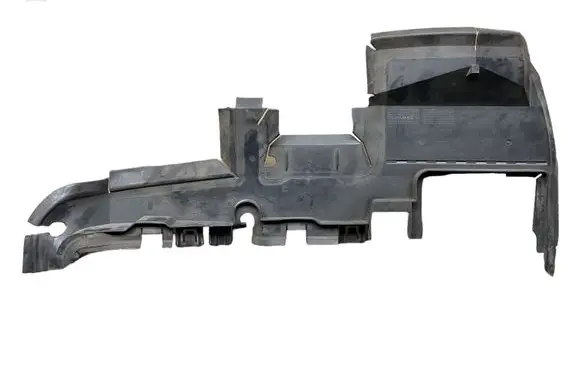 Audi A5 8T 8F Intercooler air guide/duct channel 8T0121283G