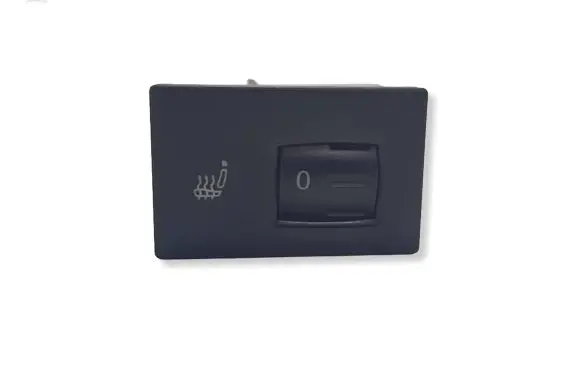 Volkswagen Touareg I Seat heating switch 7L6963564
