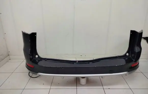 Ford Mondeo MK IV Rear bumper