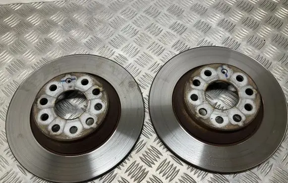 Audi Q3 F3 Rear brake disc