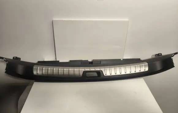 BMW X6 E71 Trunk/boot sill cover protection 6981004 10859510