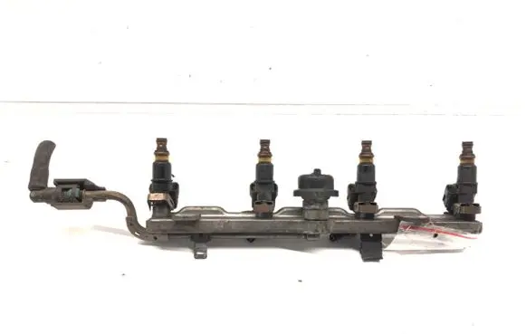 Fuel main line pipe