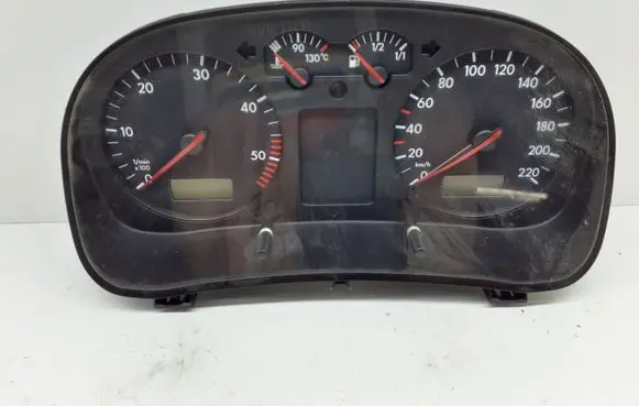 Volkswagen Golf IV Speedometer (instrument cluster) 1J0919860BX