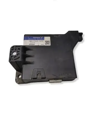 Toyota Auris 150 Air conditioning/heating control unit 8865002400 MB1776003673