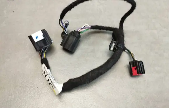 Volkswagen Amarok II Other wiring loom N1XT14A006