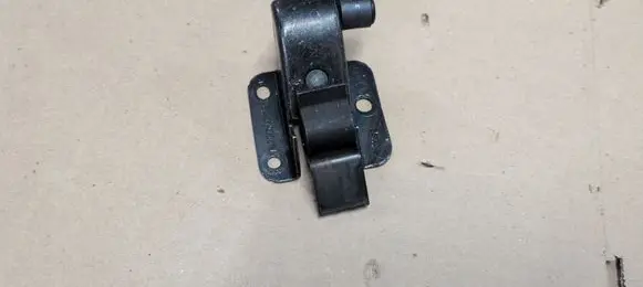Renault Master IV Front door check strap stopper 824312136R