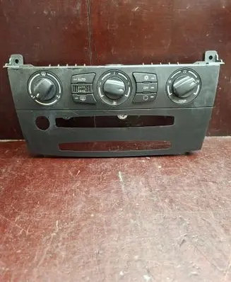 BMW 5 E60 E61 Climate control unit 6950628 90025153 0484606