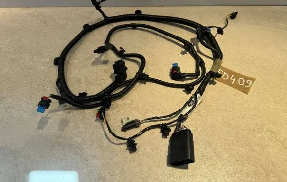 Land Rover Range Rover Velar Parking sensor (PDC) wiring loom M8E214369BFED409 5A162J0BF 5033983100