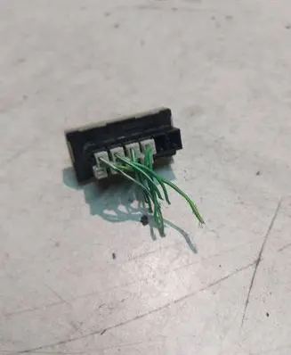 Mercedes-Benz S W221 Other relay 0045468340