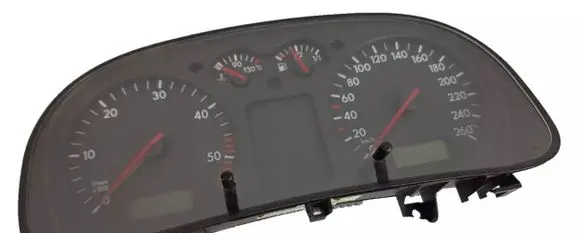 Volkswagen Golf IV Speedometer (instrument cluster) 1J0920806G