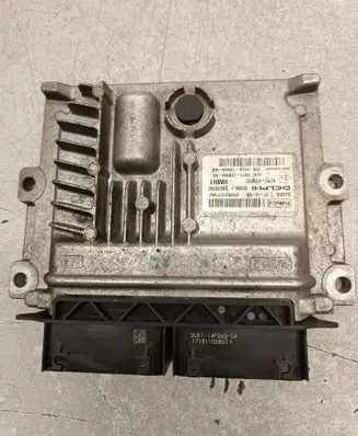 Ford Galaxy Engine control unit/module 28570762 H1GA12A650AB DS7112B684XC