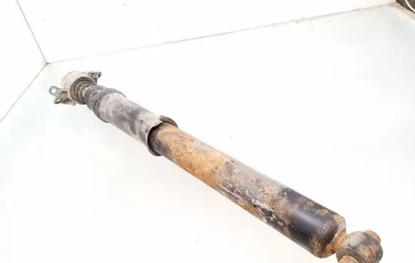 Citroen C4 I Rear shock absorber/damper 373467EGT