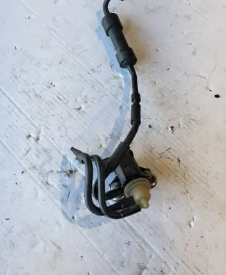 Turbo solenoid valve