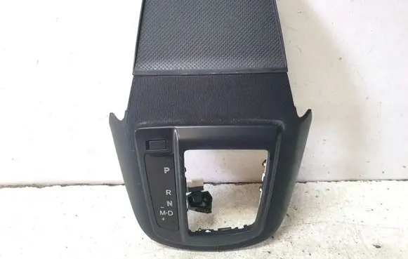 Mazda CX-5 Gear lever shifter trim leather/knob KD4764352